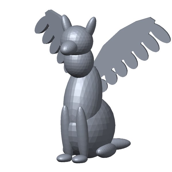 Angel sample