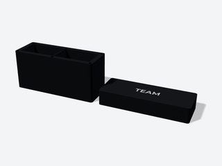 3D preview of the Two deck box