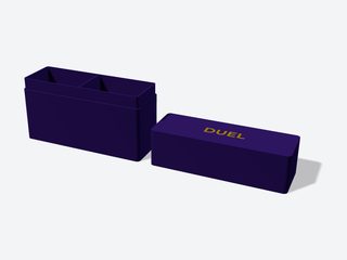 3D preview of the Yu-Gi-Oh! deck and extra deck
