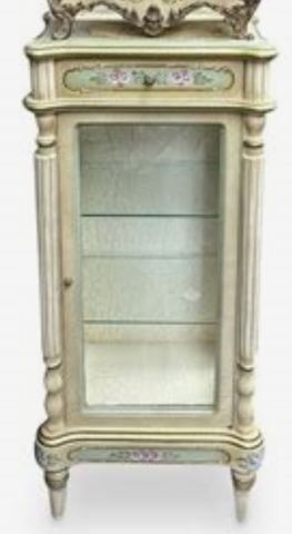 Antique Clock & Cabinet Restoration