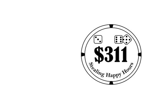 Commemorative Poker Chips design