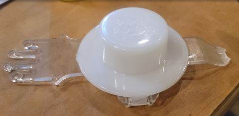 Dispenser Adapter Production Run