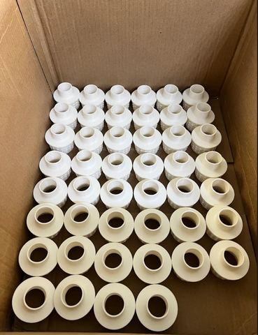 Dispenser Adapter Production Run