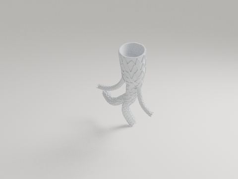 Heart Valve Teaching Model design