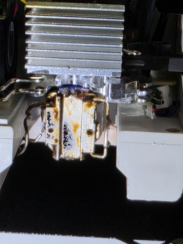 3D Printer Hotend Repair