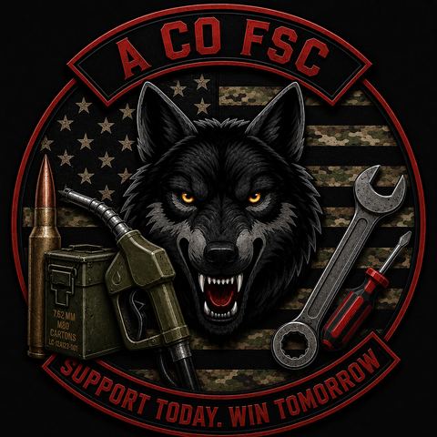 Unit Insignia & Challenge Coin Art design