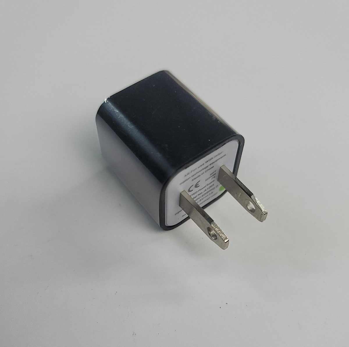 110v to USB Wall Adapter