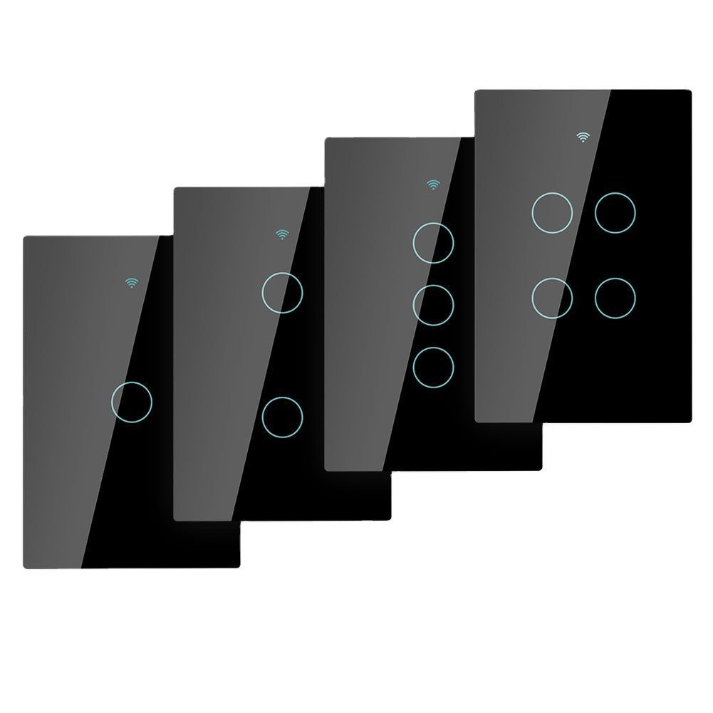 Tuya MOES Smart WiFi/RF Wall Switch for Google Home
