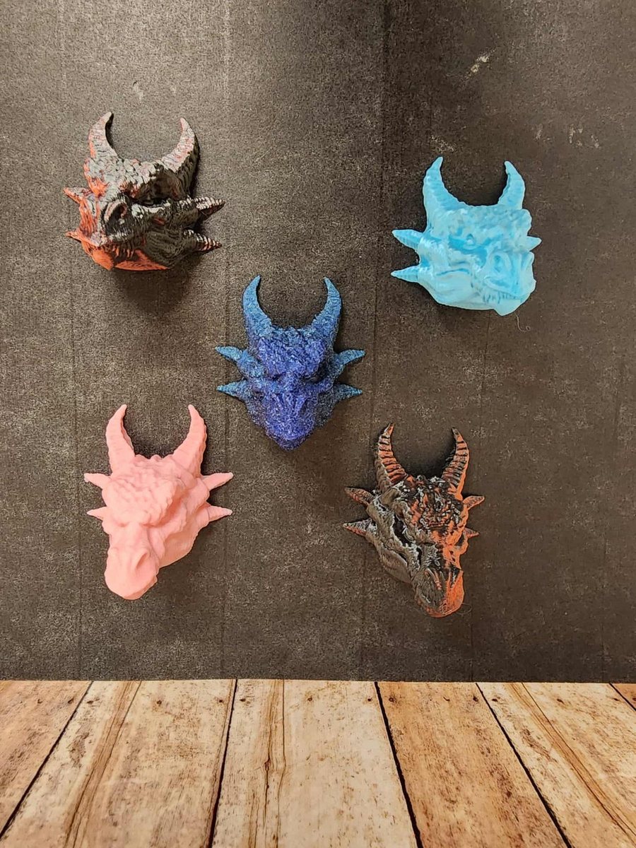 Epic Dragon Magnet