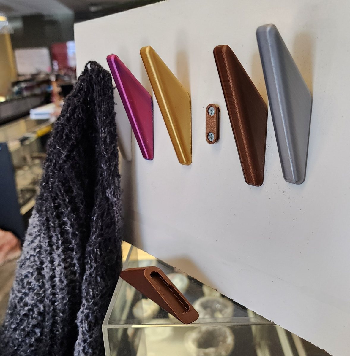 Modern Wall Hook