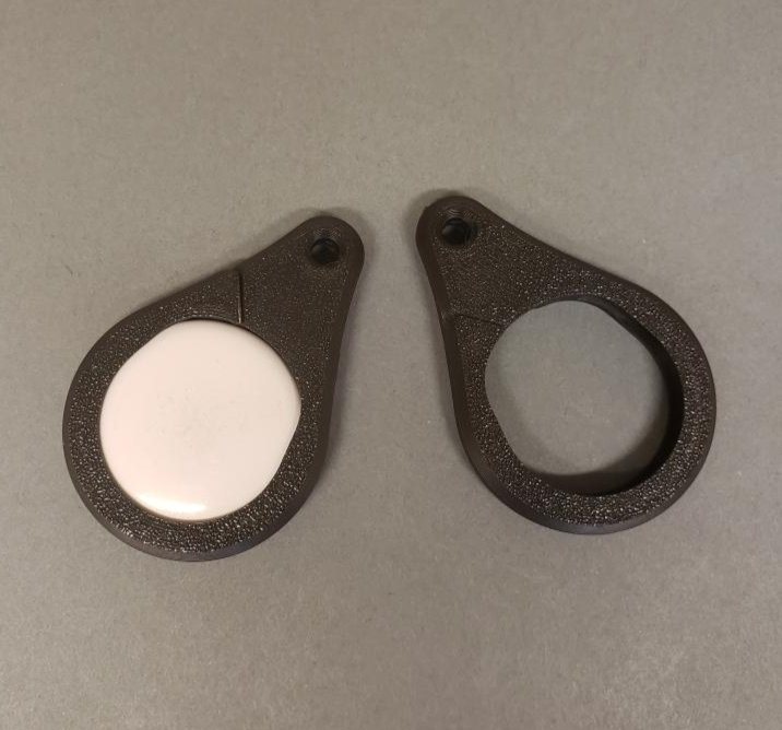 Air Tag Cover - Plain