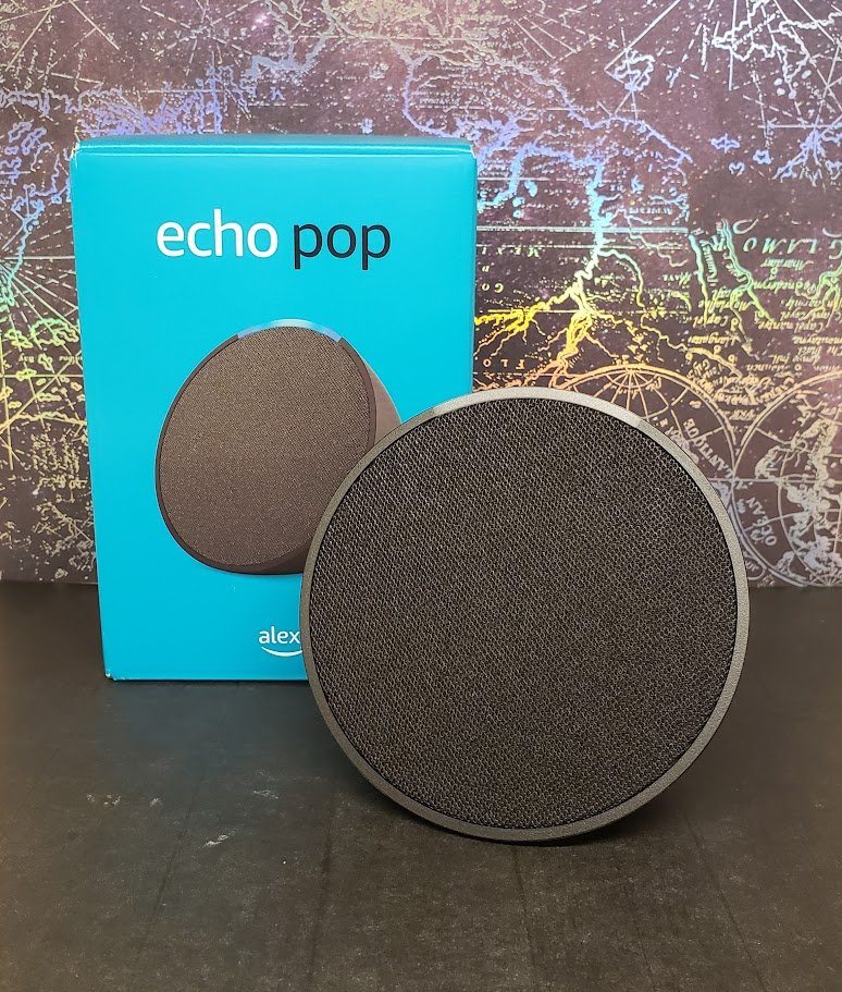 Amazon Echo Pop
