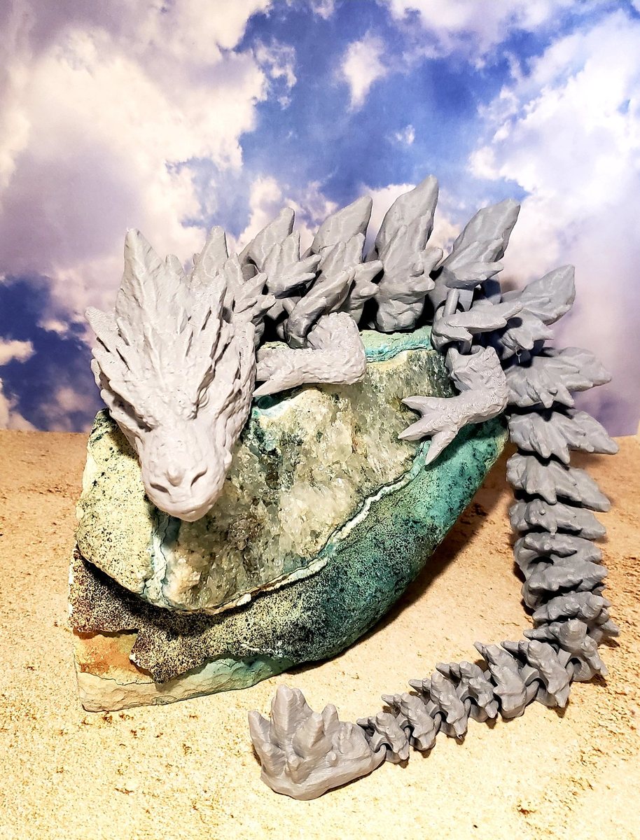 Elder Rock Dragon