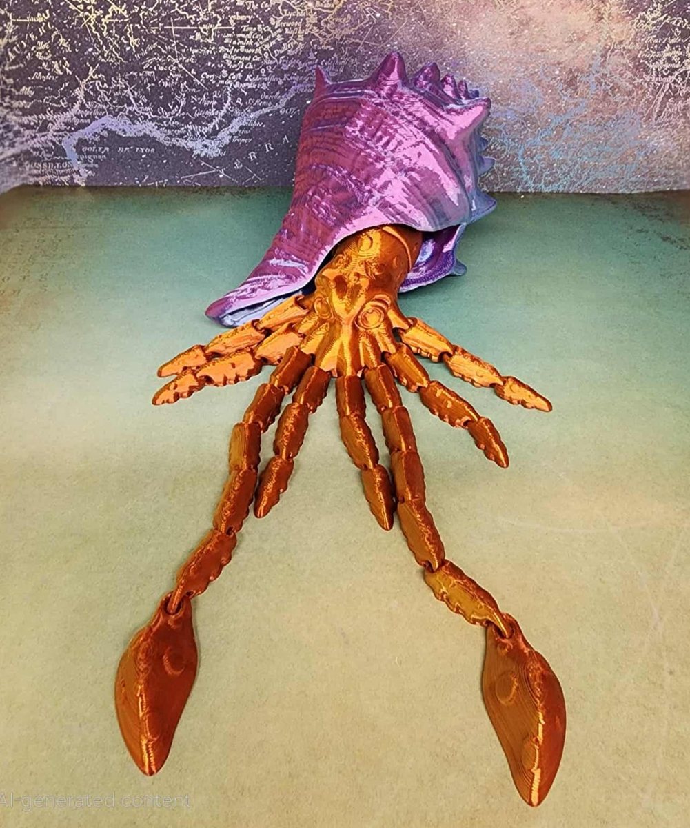 Sky, the Squid