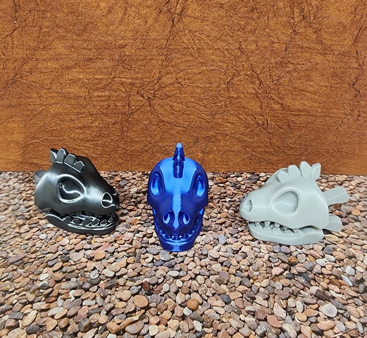 Dino Bag Clip