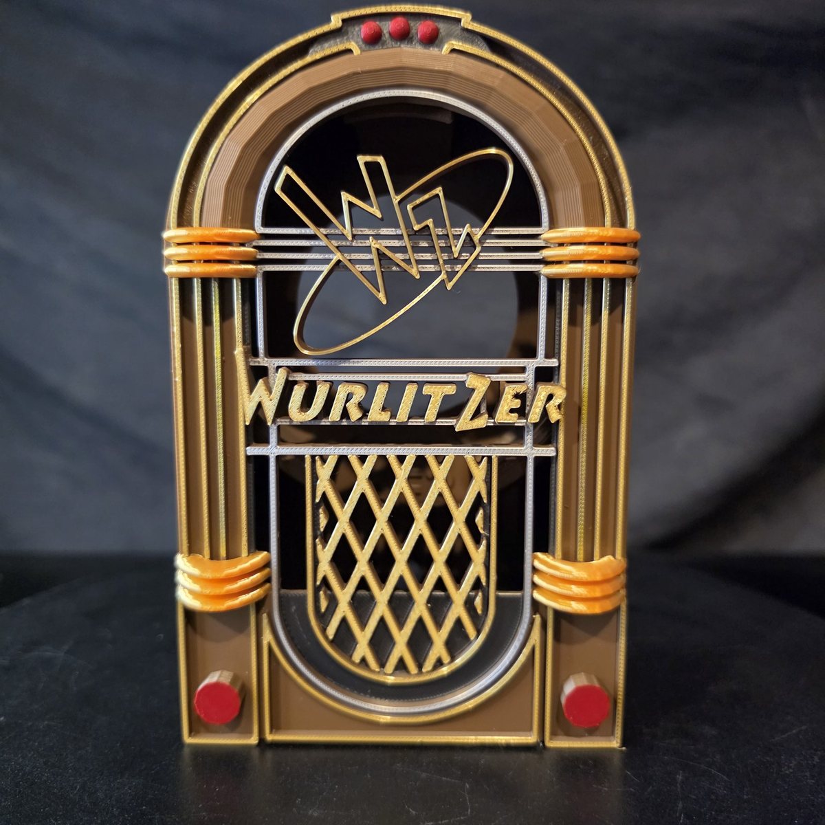Jukebox Smart Speaker Holder