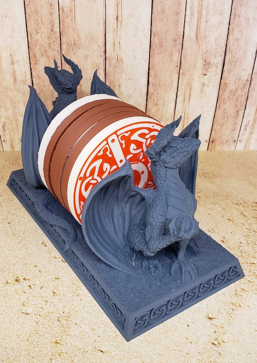 Dragons of the Coasters
