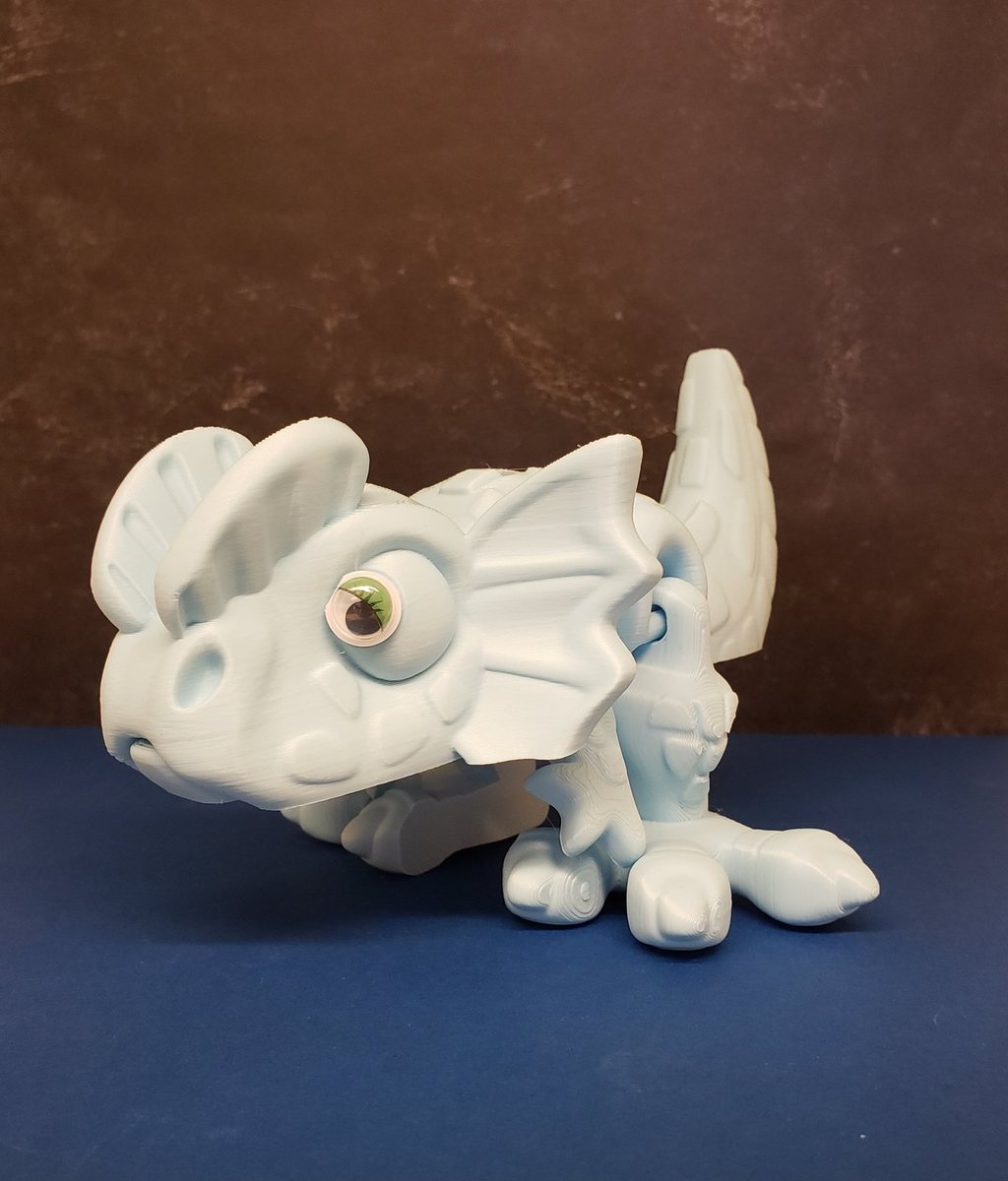 Dilophosaurus Flexi Dinosaur