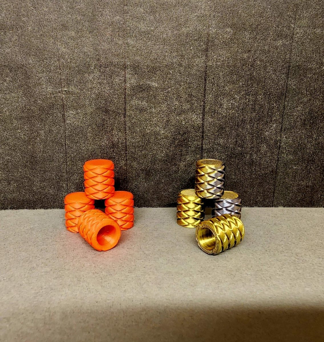 Valve Stem Covers (4 pk)