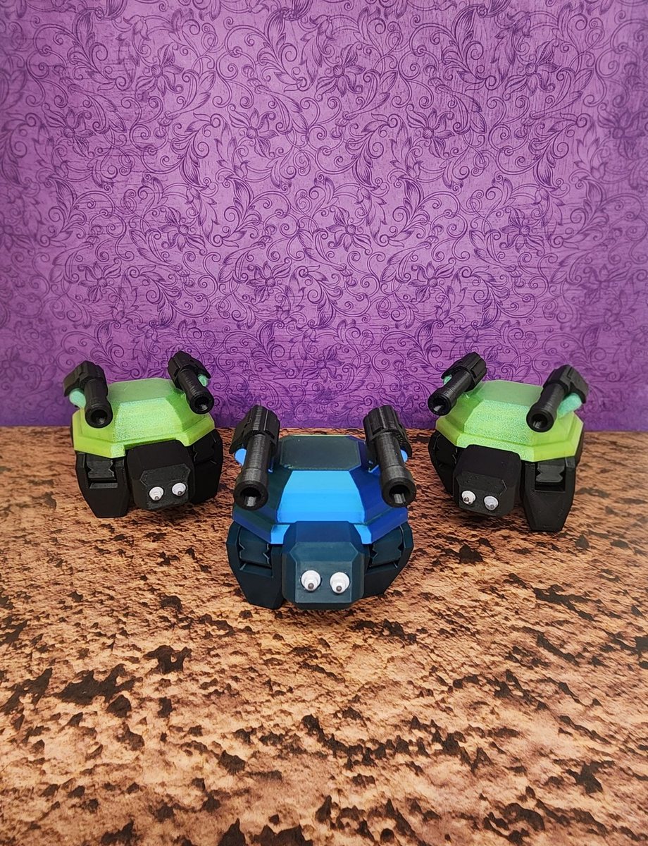 Battle Turtle
