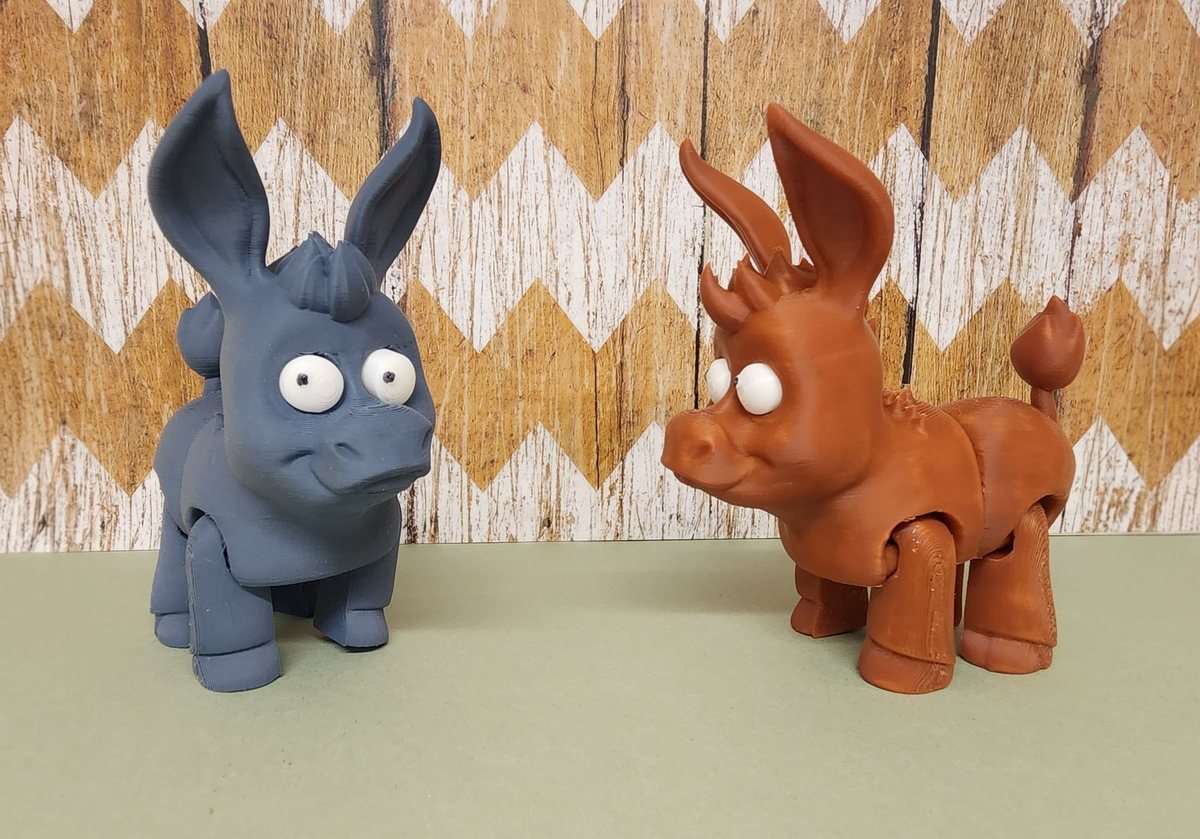 Donkey