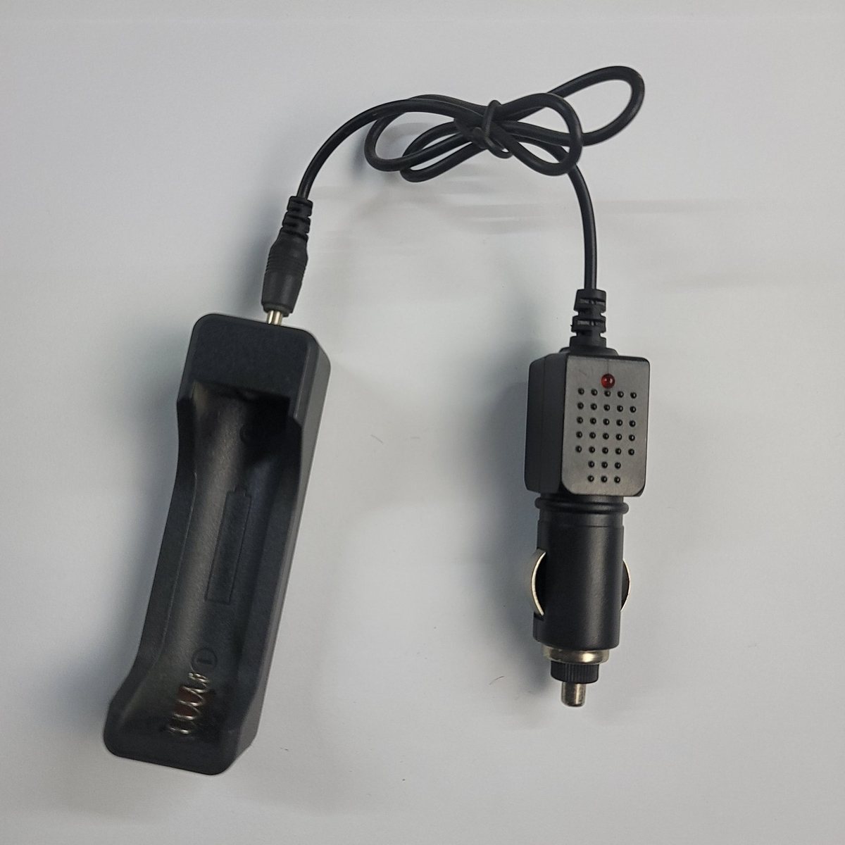 12v 18650 Battery Charger