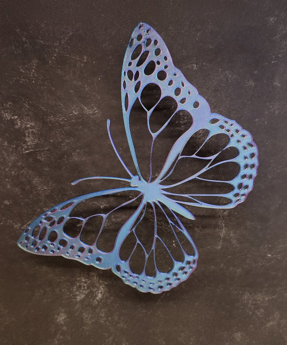 Butterfly Wall Art