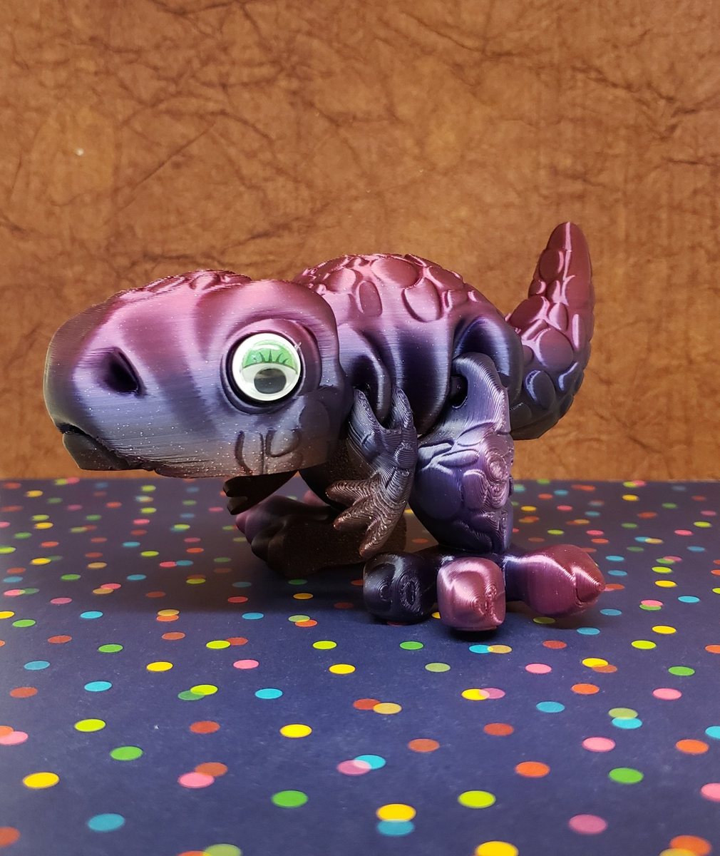 Allosaurus Flexi Dinosaur