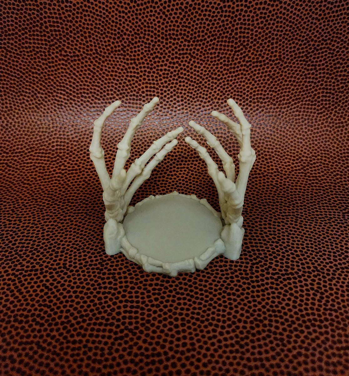 Skeleton Hands Stand