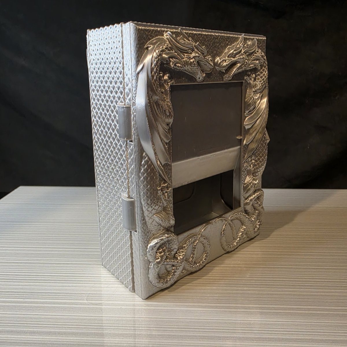 Dragon Hoard Card Box