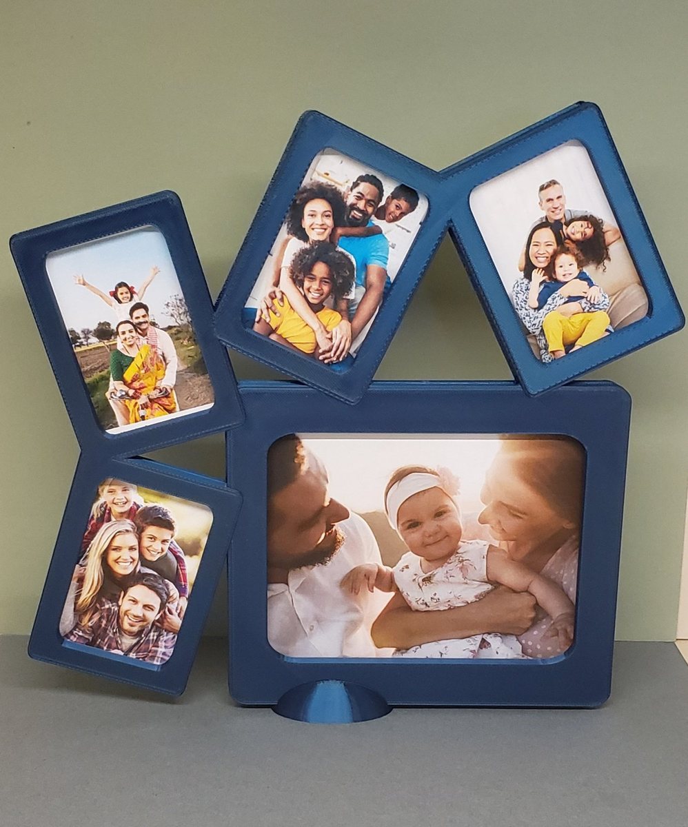 Multi Picture Frame