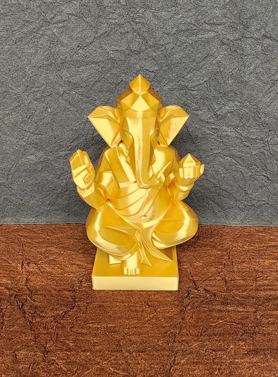 Ganesha statue