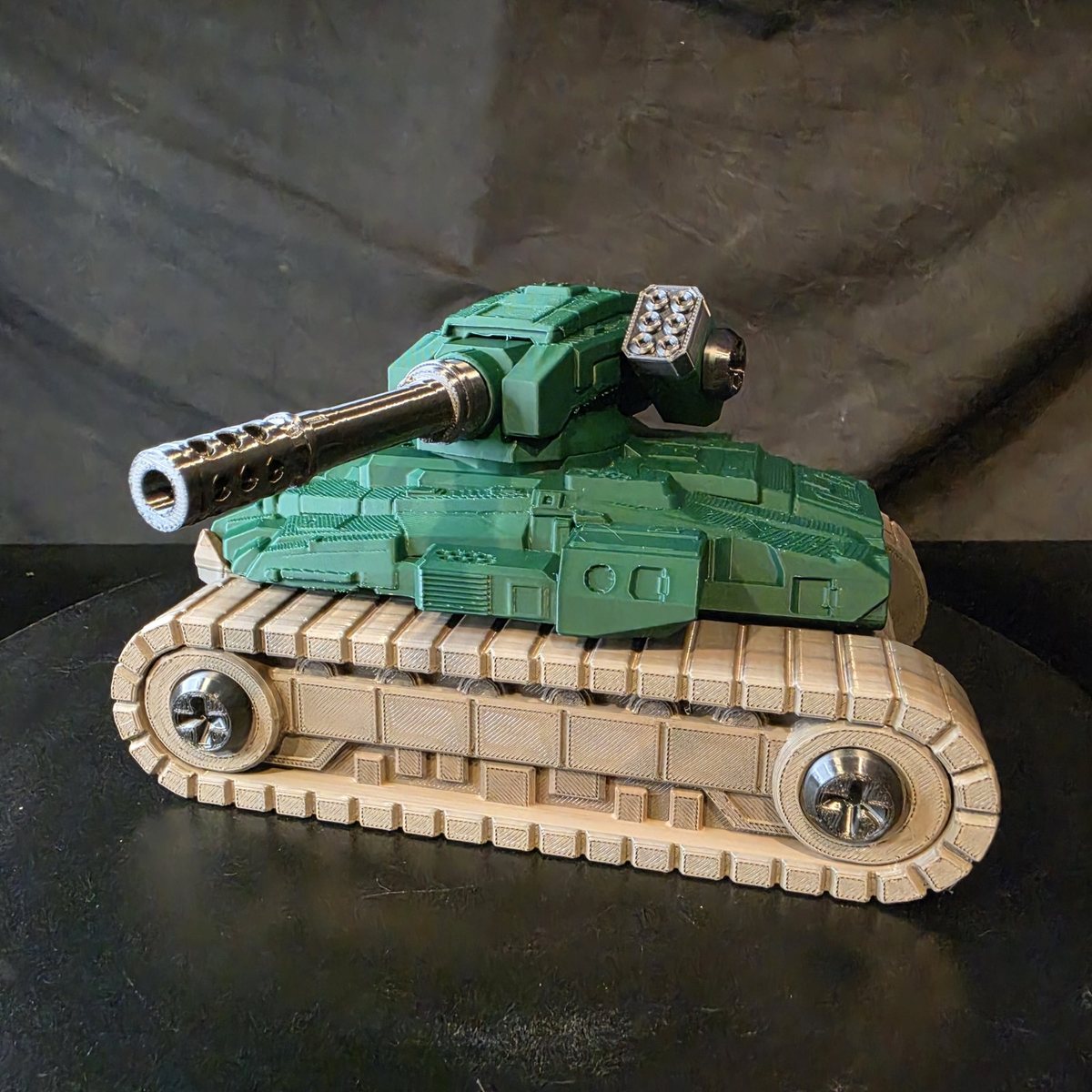 Ironclad Tank