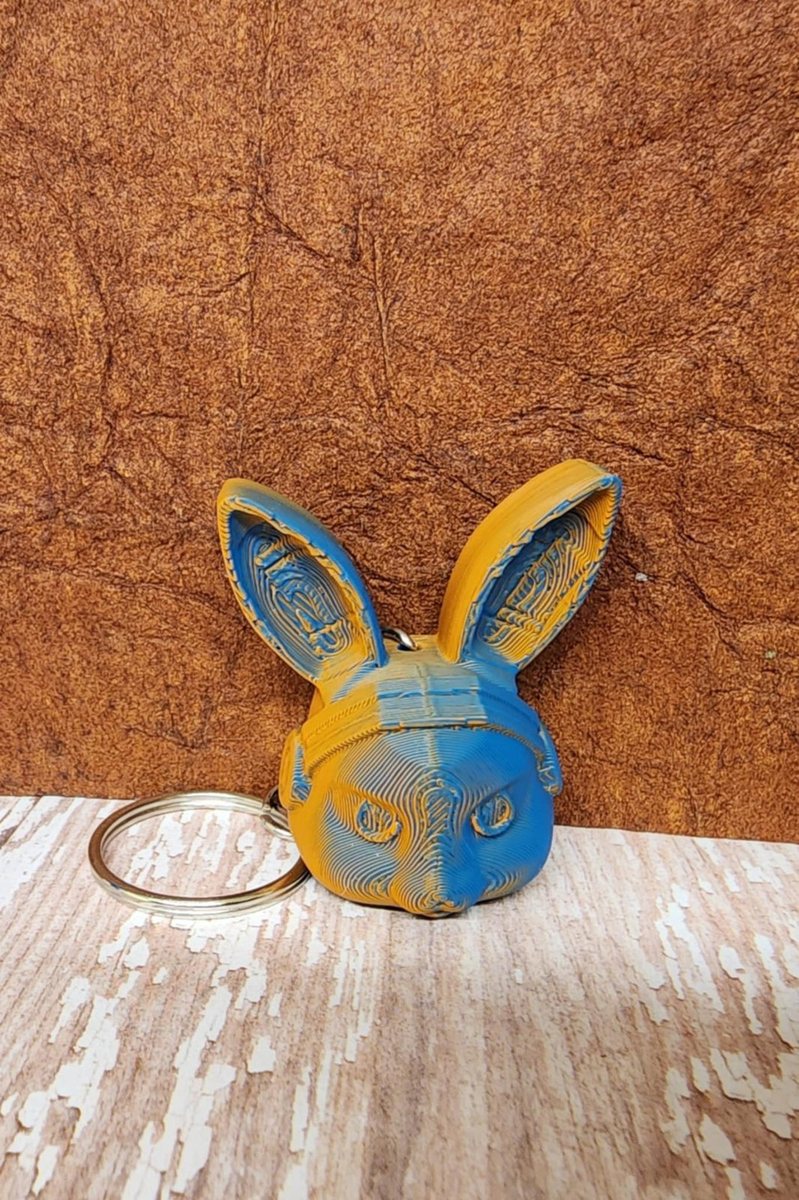 Cyber Punk Bunny