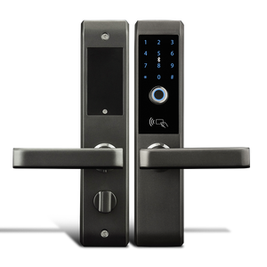 Smart Biometric Door Lock with WiFi - Tuya App Control