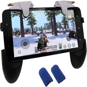 Mobile Game Controller for PUBG Shooting Gaming Joystick With Mobile Controller