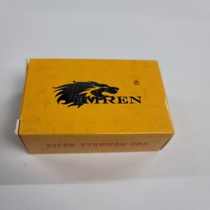 Imren 3750 mAh 40A 21700Battery