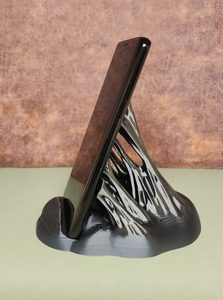 Sticky Situation Phone Stand