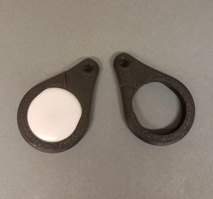 Air Tag Cover - Plain