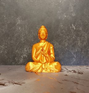 Mini Buddha
