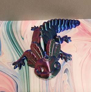 Axolotl - Articulated