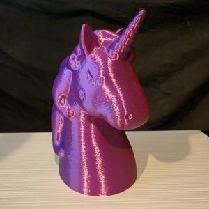 Unicorn Piggy Bank