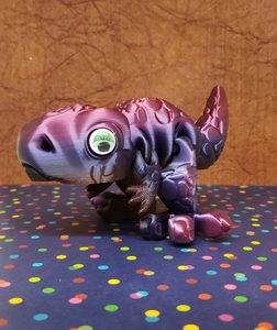 Allosaurus Flexi Dinosaur