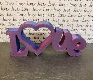 Love Photo Frame