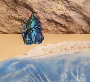 Deep Sea Fairy House