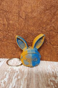 Cyber Punk Bunny