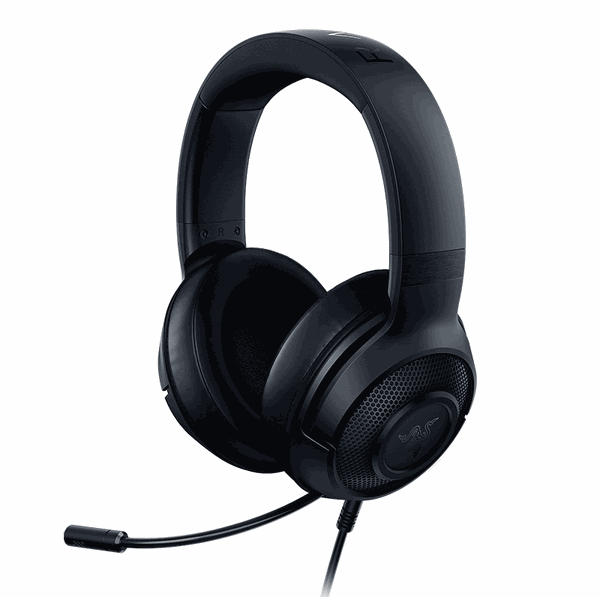 Razer Kraken X Wired 7.1 Surround Sound Headset