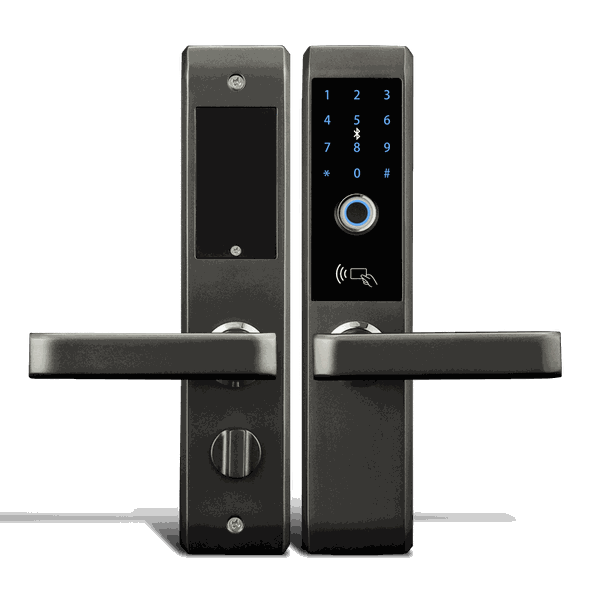 Smart Biometric Door Lock with WiFi - Tuya App Control