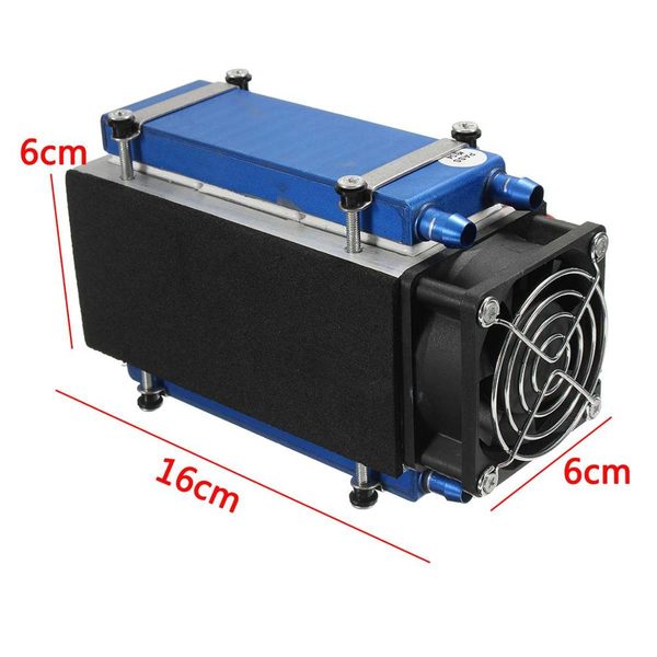 420W Thermoelectric Cooler for DIY Projects