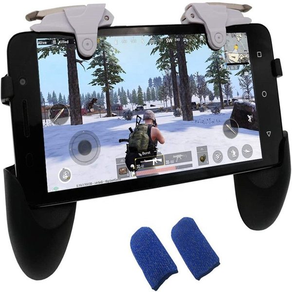 Mobile Game Controller for PUBG Shooting Gaming Joystick With Mobile Controller